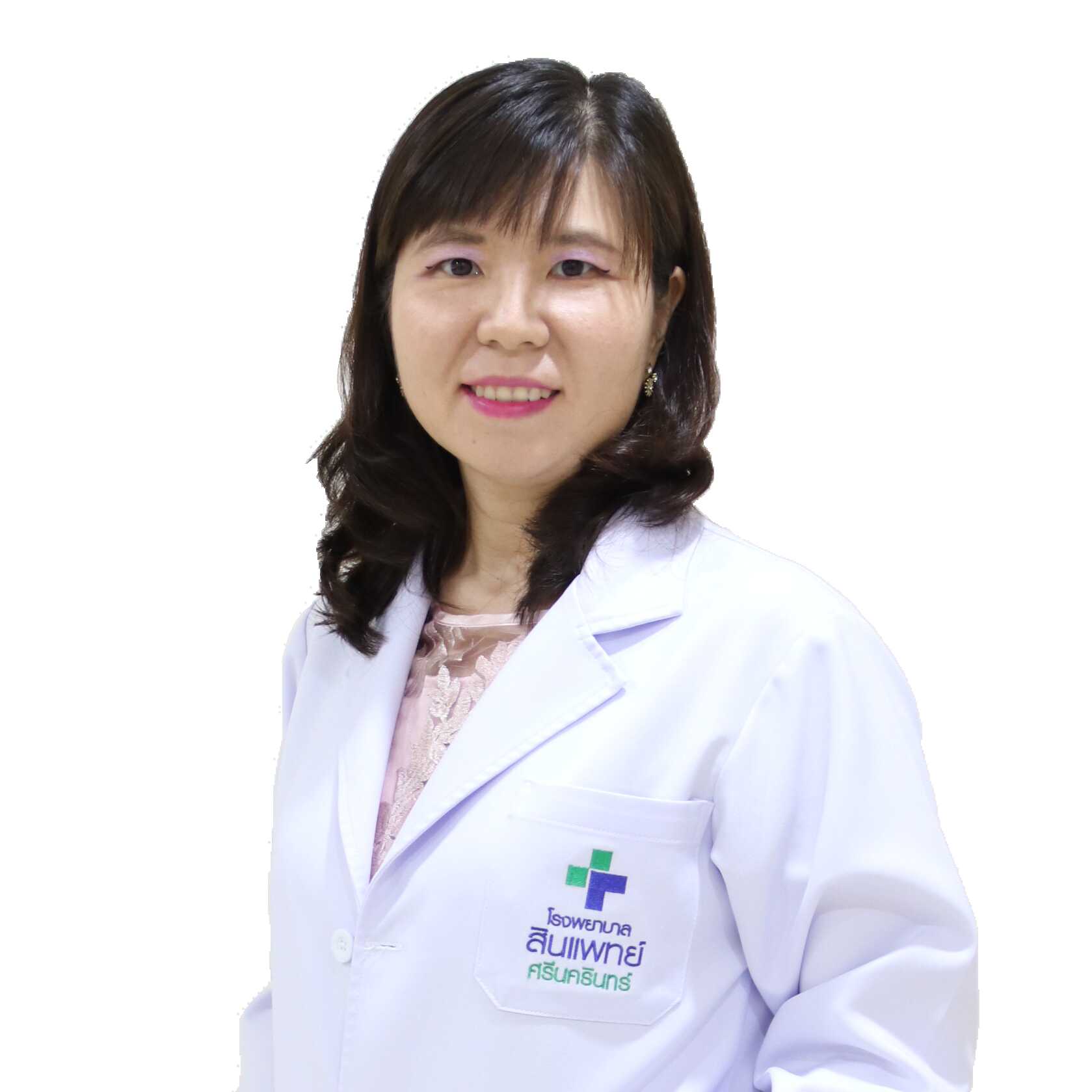 DR. PRATUMTIP PHONGPORNSAP