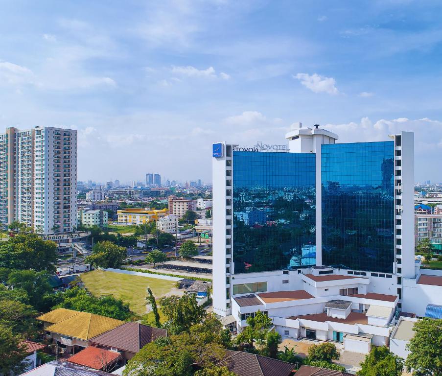 Novotel Bangkok Bangna