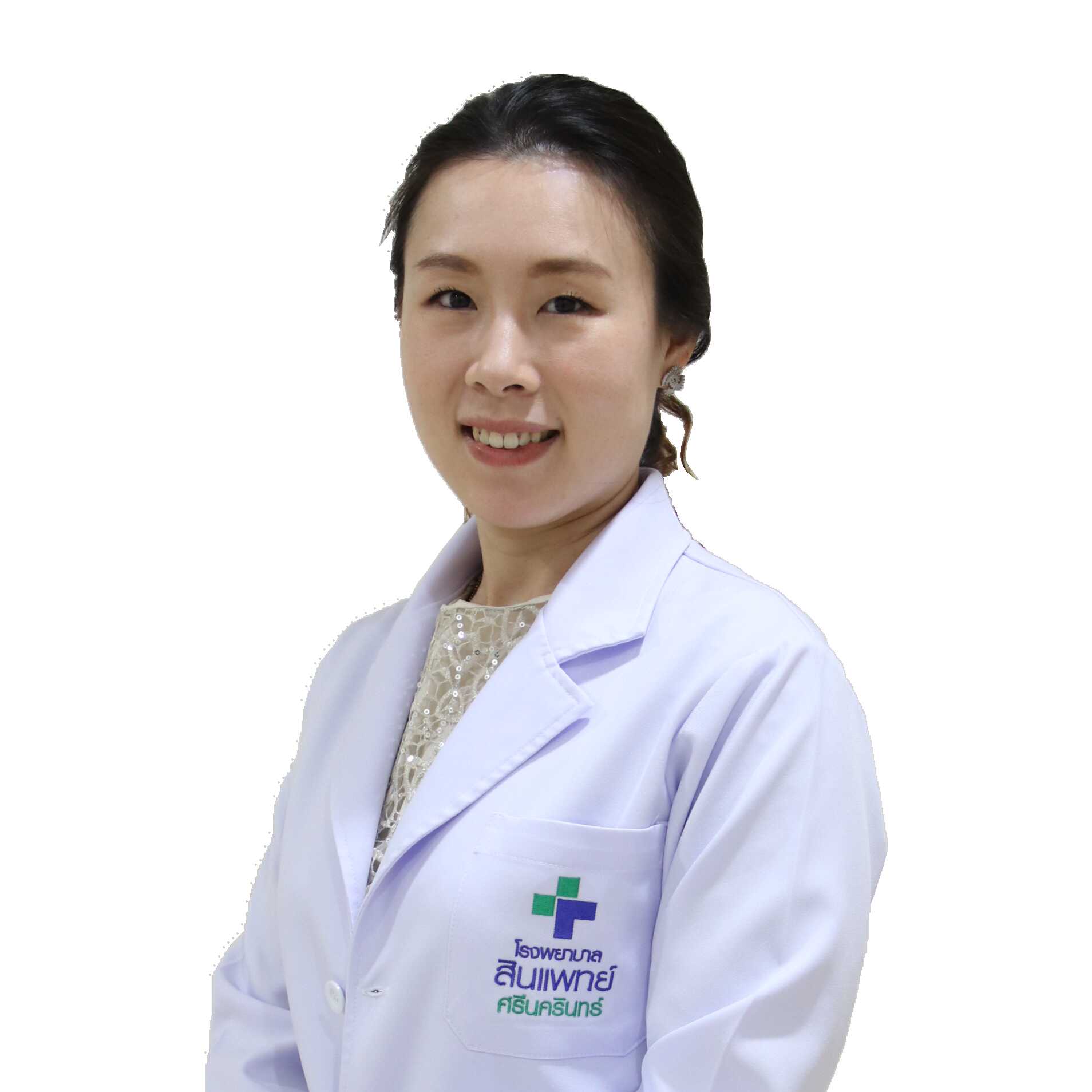 DR. WARISARA SIRICHAROENWONG