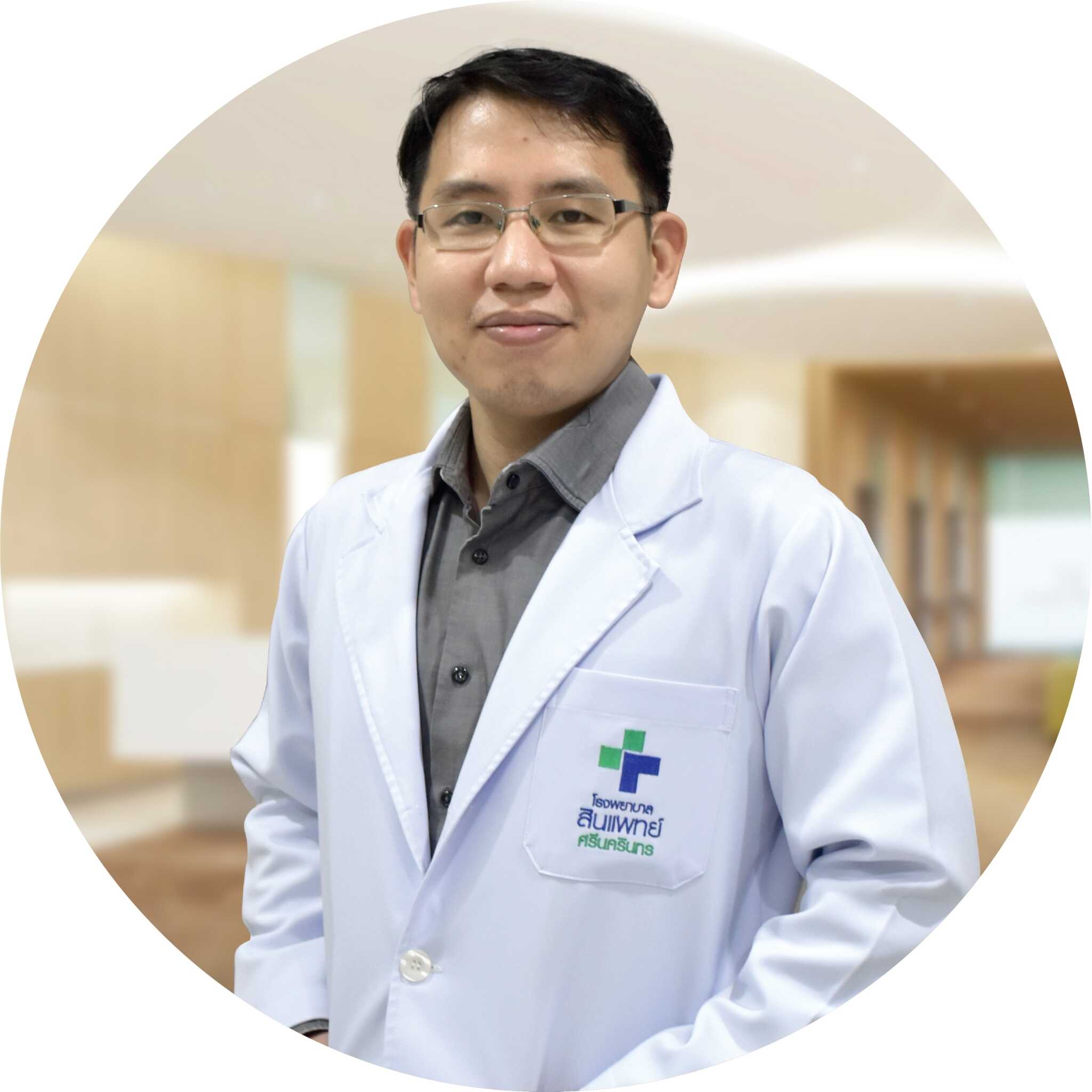 DR. KANT OKONOGI