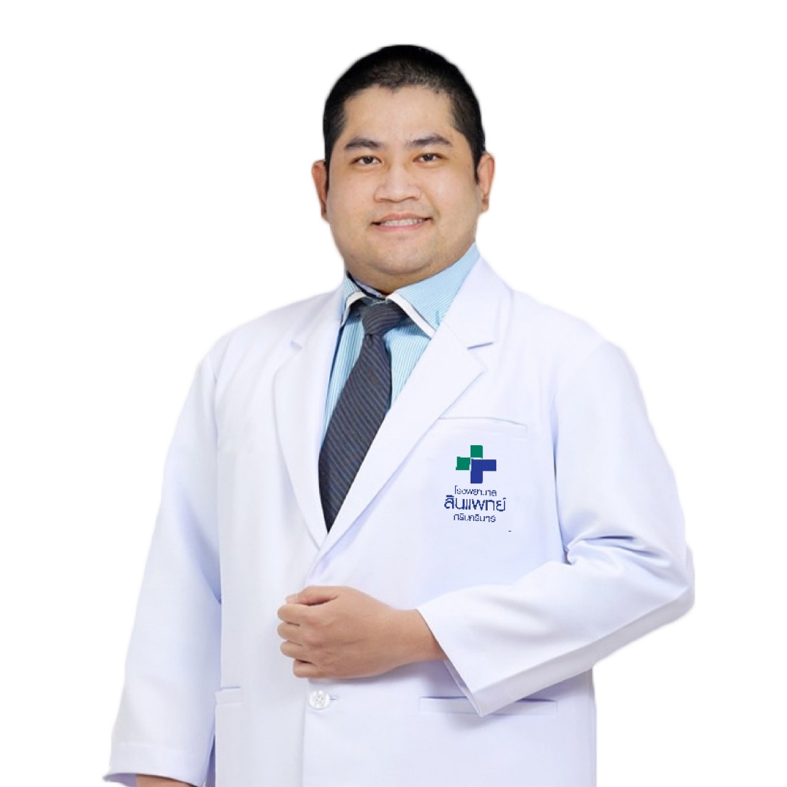 DR. CHARINCHART THIAMCHRT