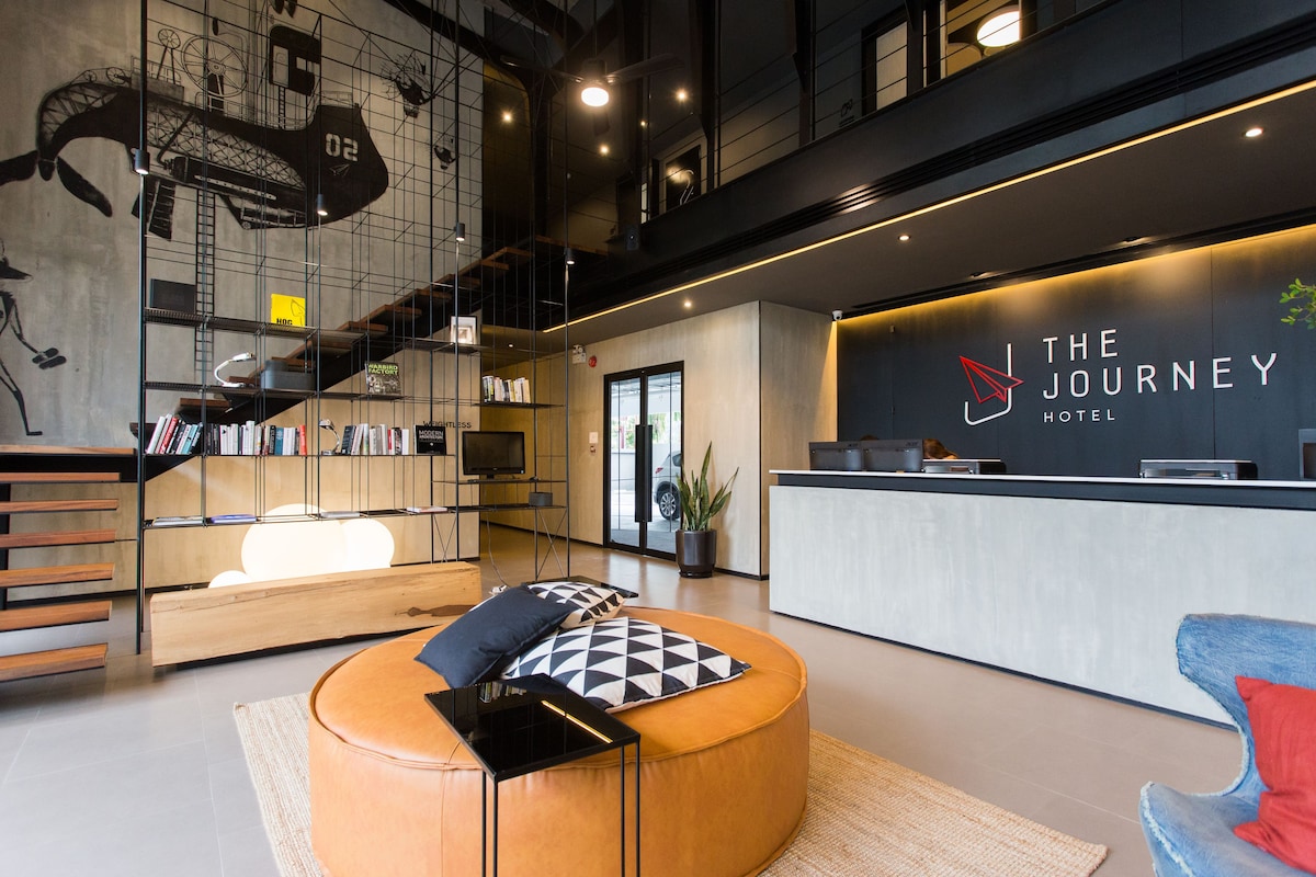 The Journey Hotel Bangna