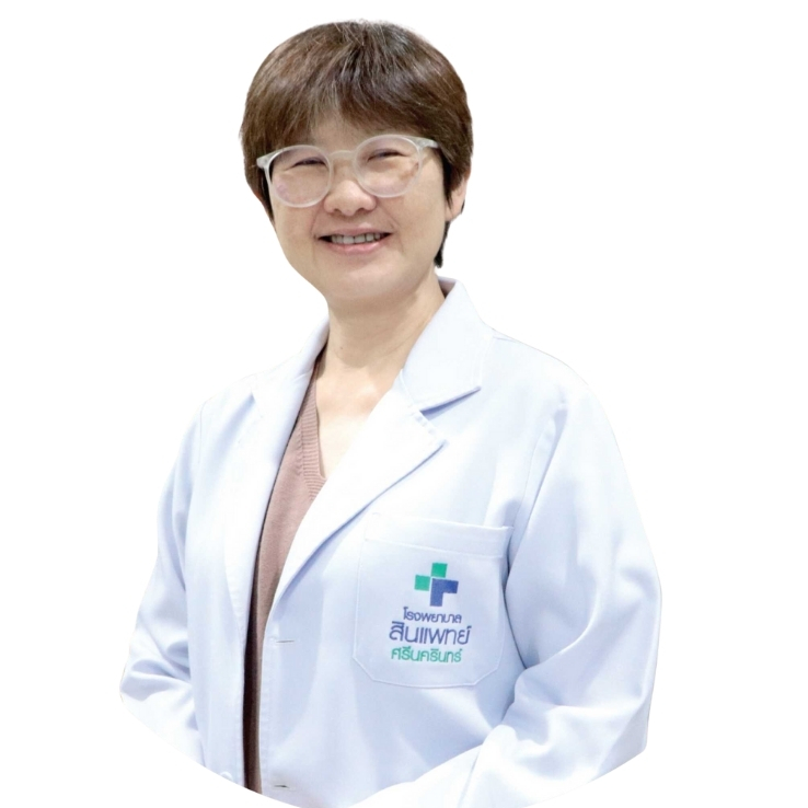 DR. KRISAREE JITKLONGSAP