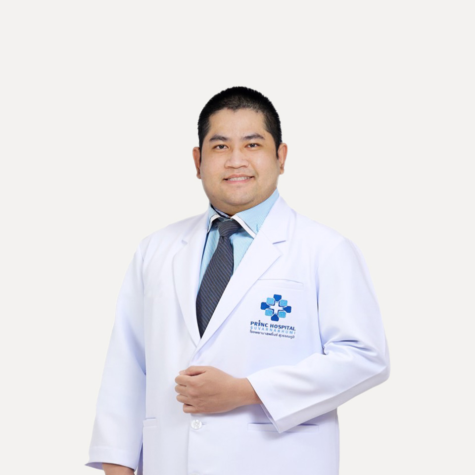 DR. CHARINCHART THIAMCHRT