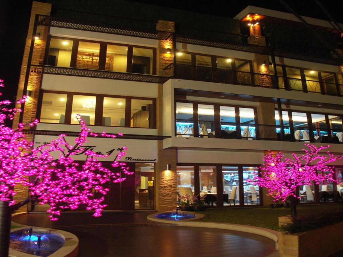 Residence Airport & Spa