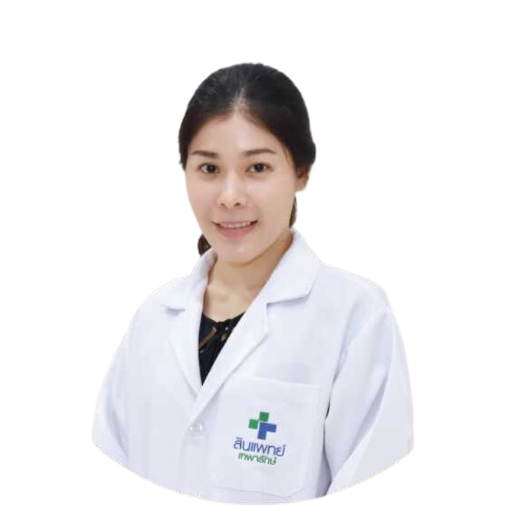 DR. SASINAN CHATTHAKOON