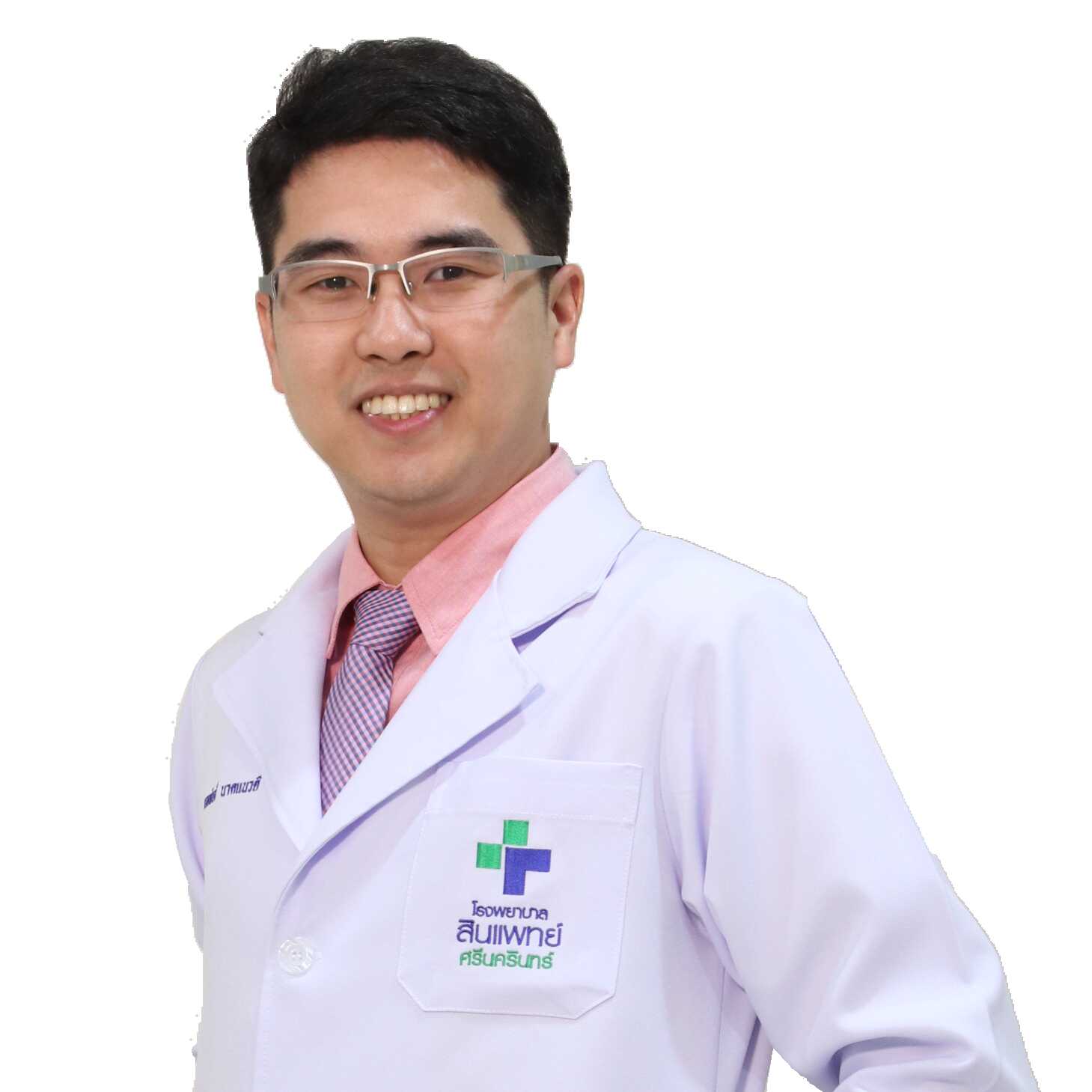 DR. NONTHAPHAN NAKNAEWDEE