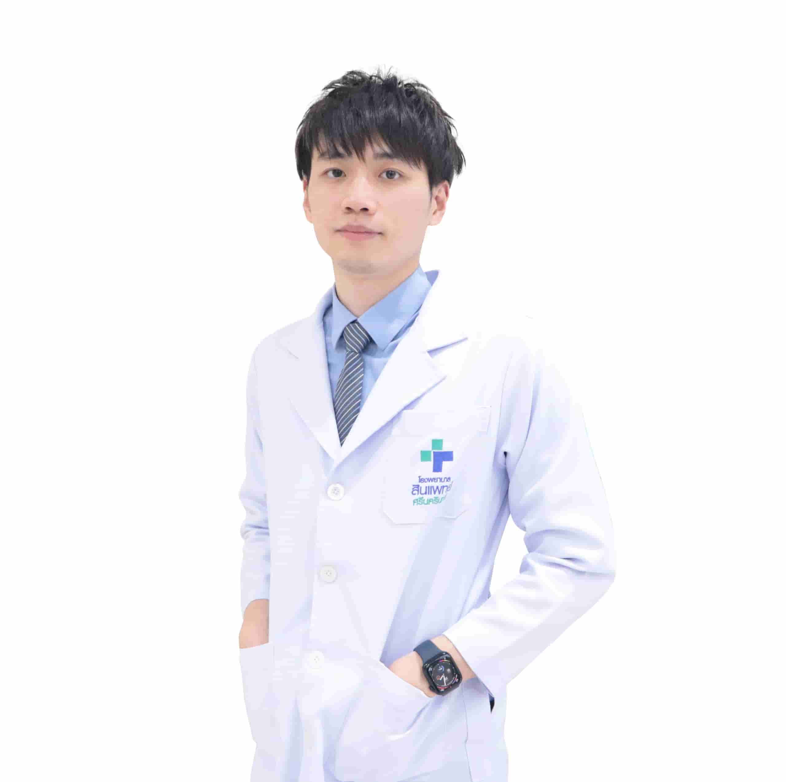 DR. SARANYU WATTANAWONGWISIT