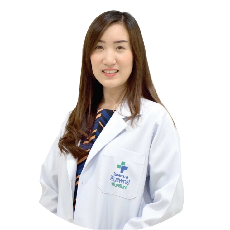 Dr. Thanitta Sirithanyaluck