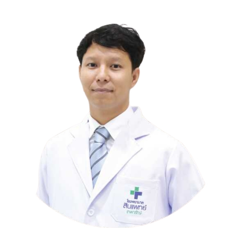 DR. PHONGSAKORN PHONGSAPHA
