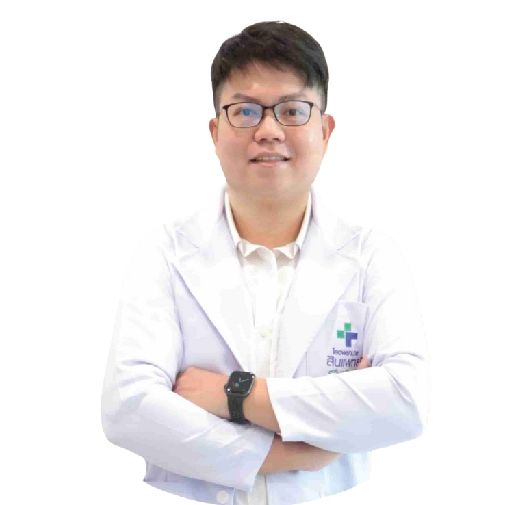 Dr. Thanapol Chorpenthai