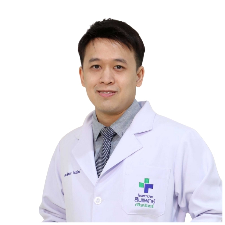 Dr. Pattana Krainit