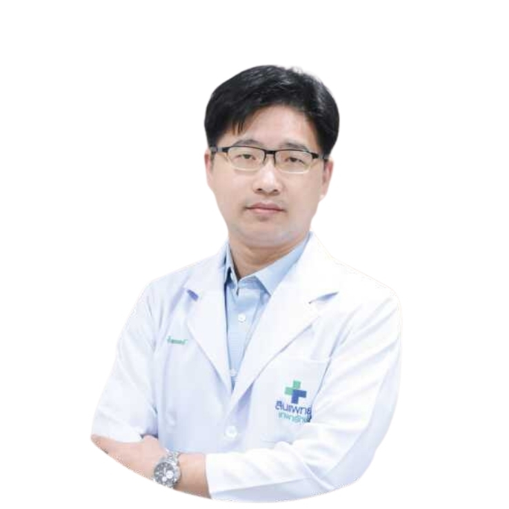 DR. KRISAKORN SRIKEERATIWONG