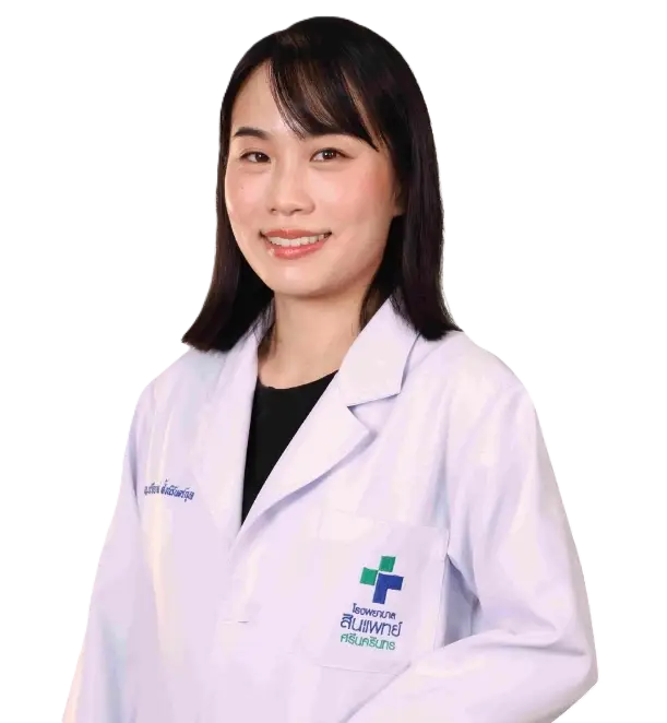 Dr. Piyaporn Prasartrittha