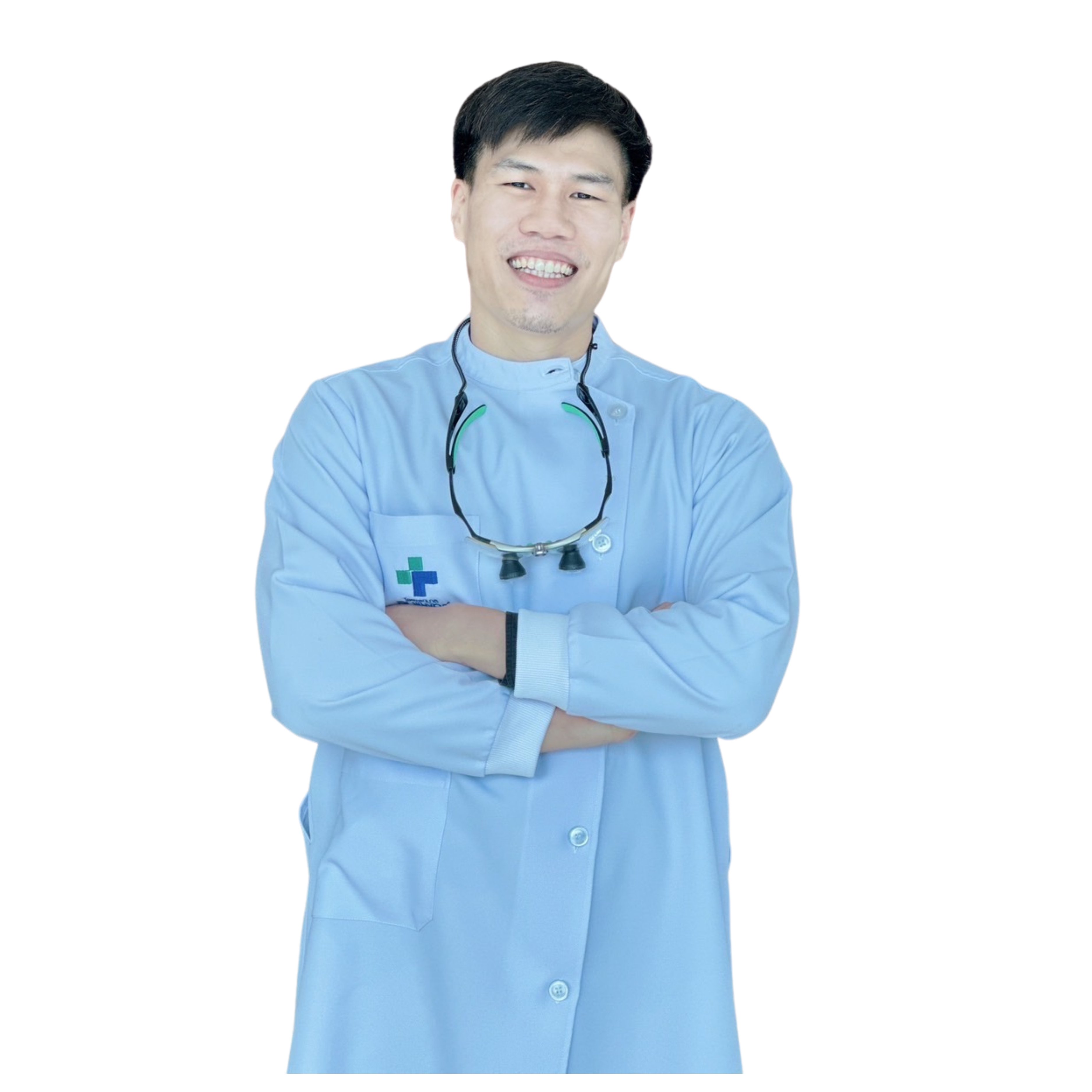 Woradis Aroonsiripong, DDS