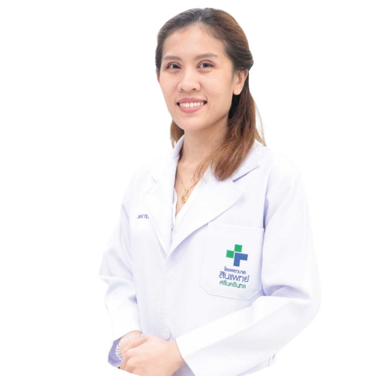 DR. KWANCHANOK SRIWICHAI