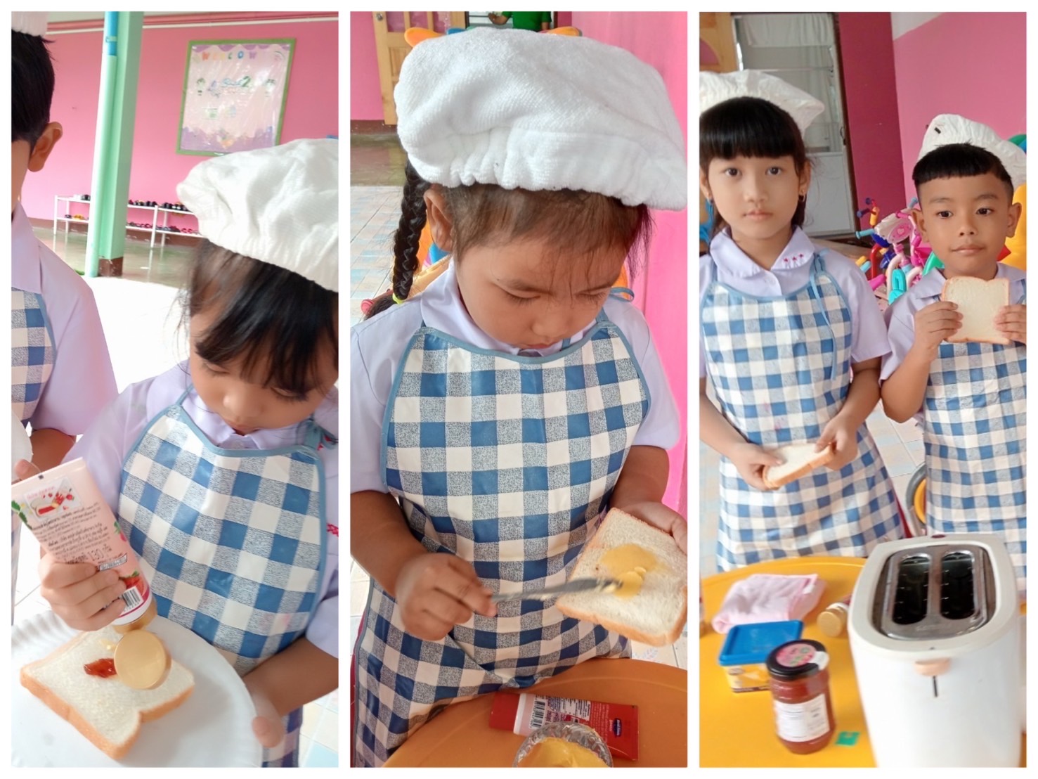 Cooking Day K 3.1